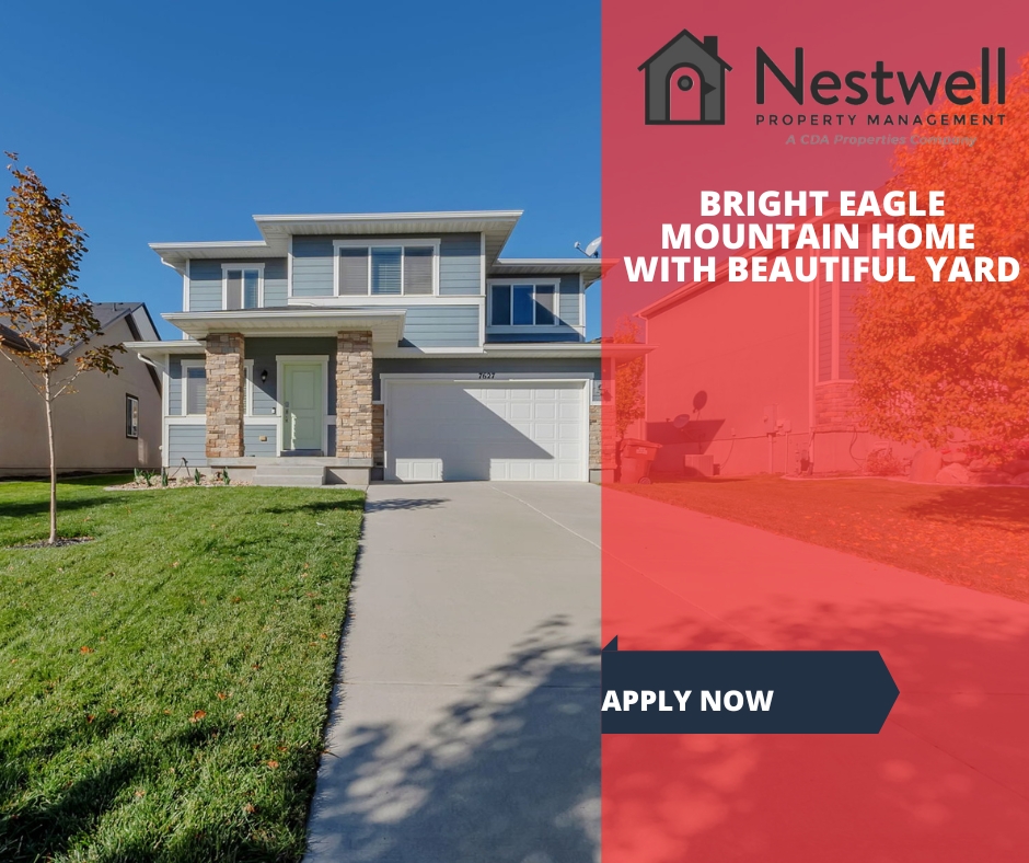 Eagle Mountain House: 7627 N Evans Ranch Dr