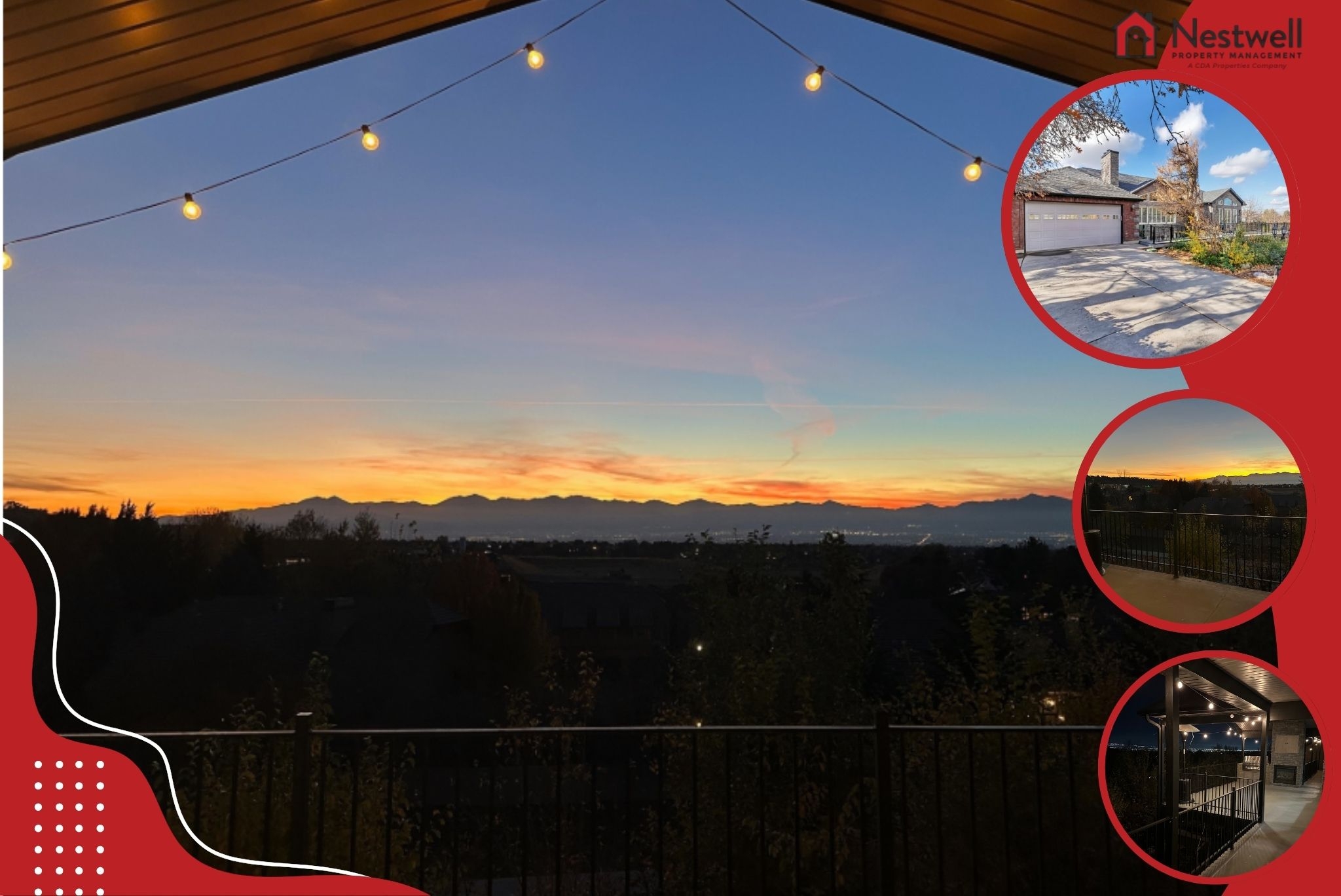 Salt Lake City House: 8784 S Hidden Oak Dr