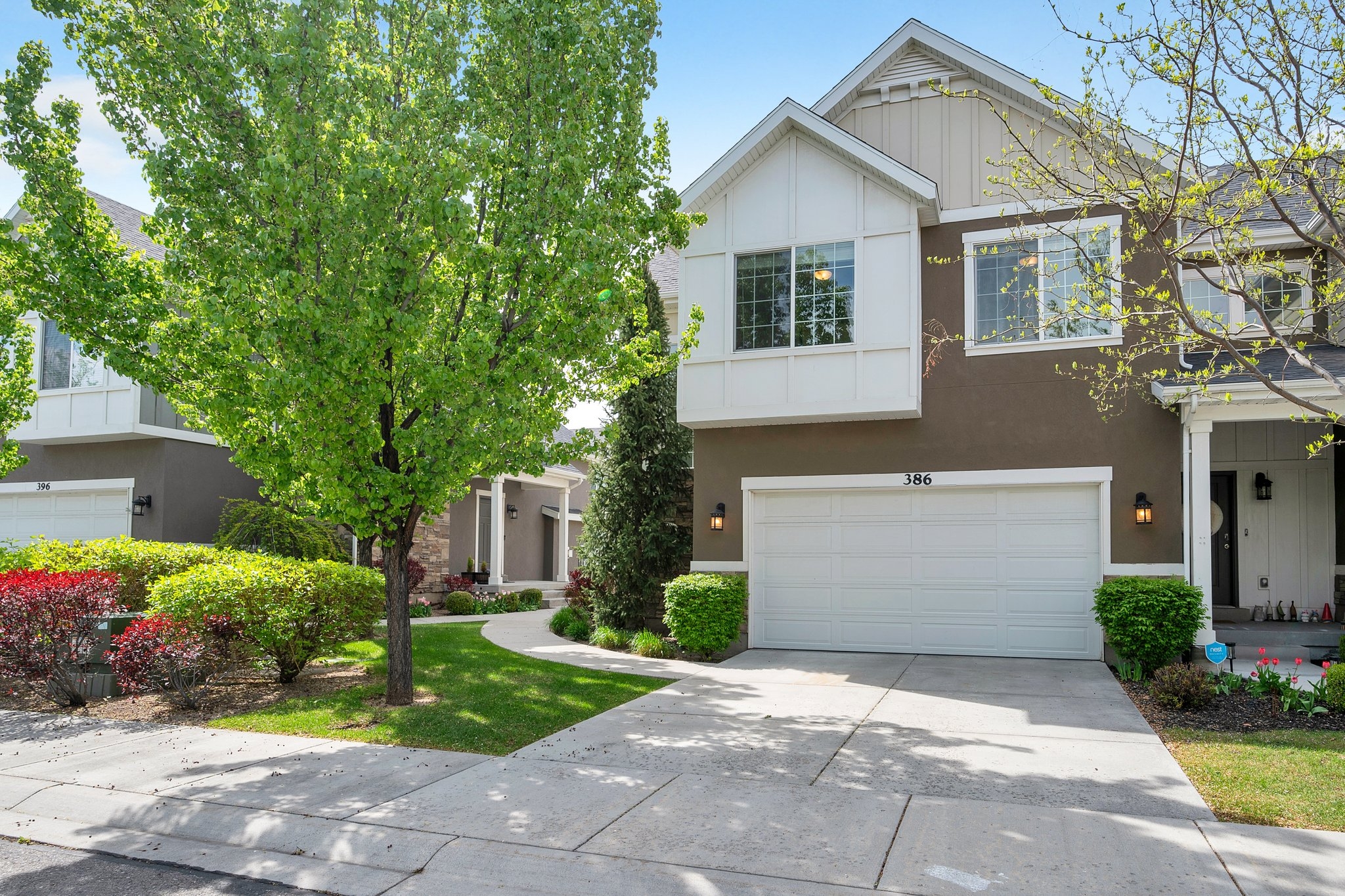 Midvale Townhome: 386 E Union Farm Dr