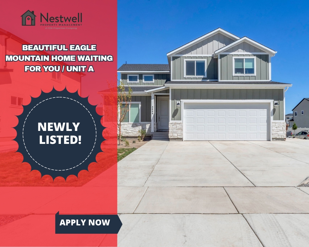Eagle Mountain House: 5444 N Orville St