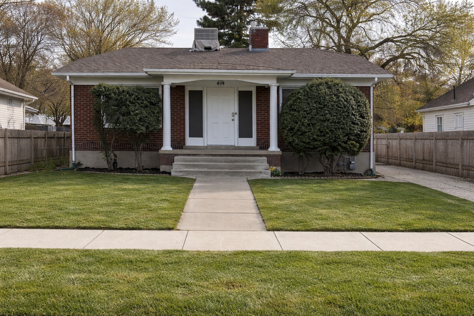 Salt Lake City House: 454 E Bryan Ave