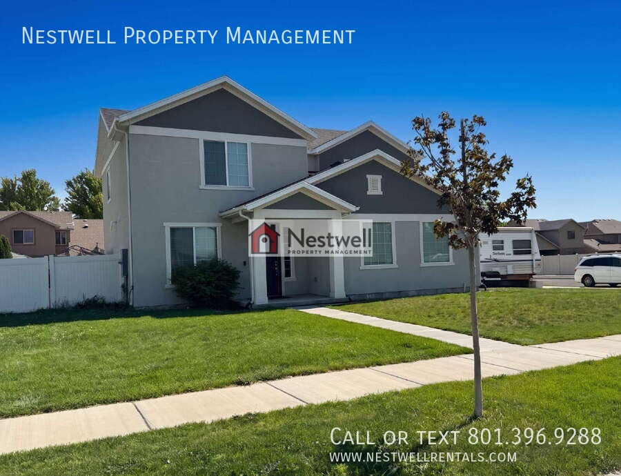 Springville House: 765 W 100 S