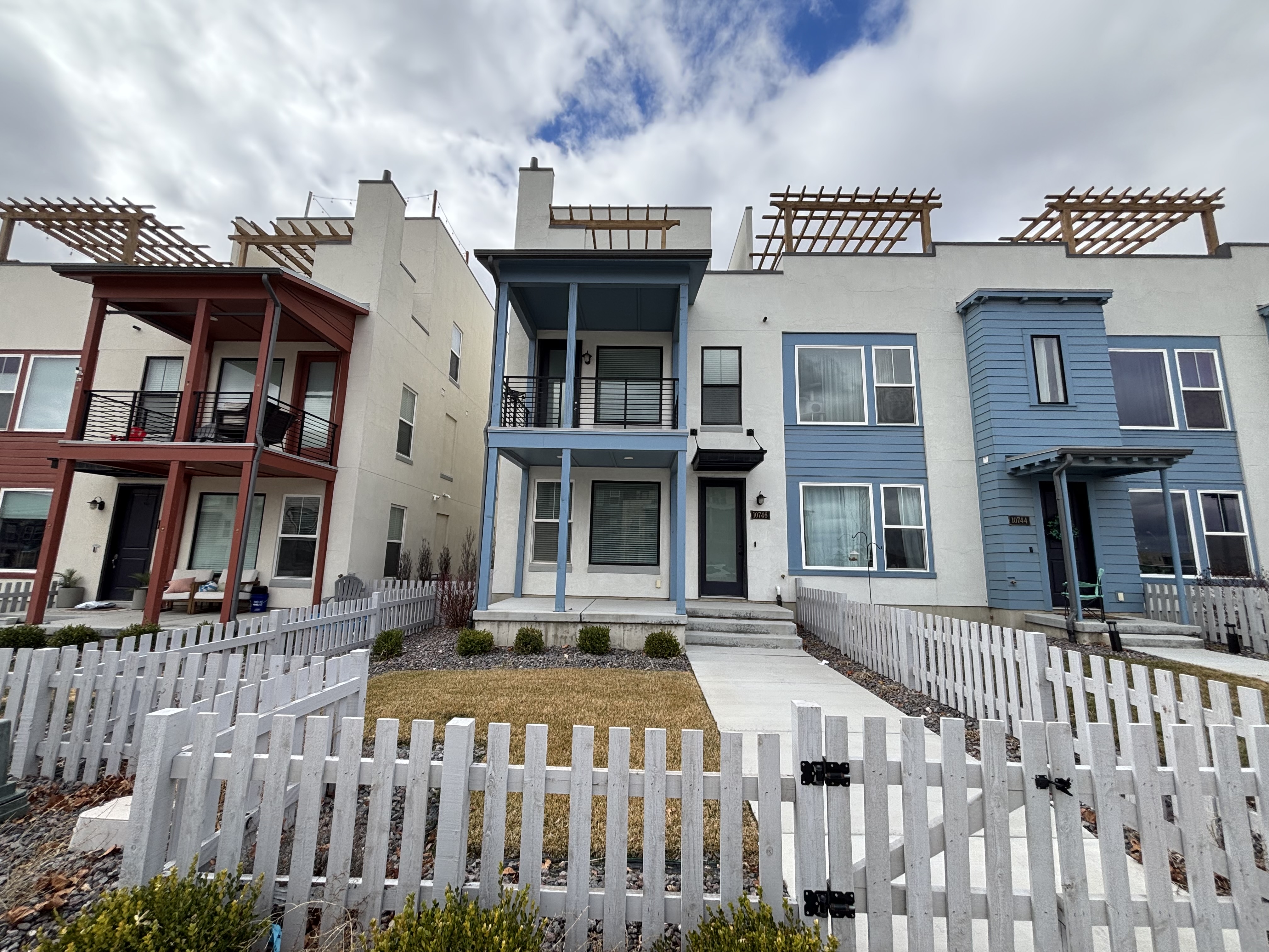 South Jordan In-Law/Basement: 10746 S Porcini Dr