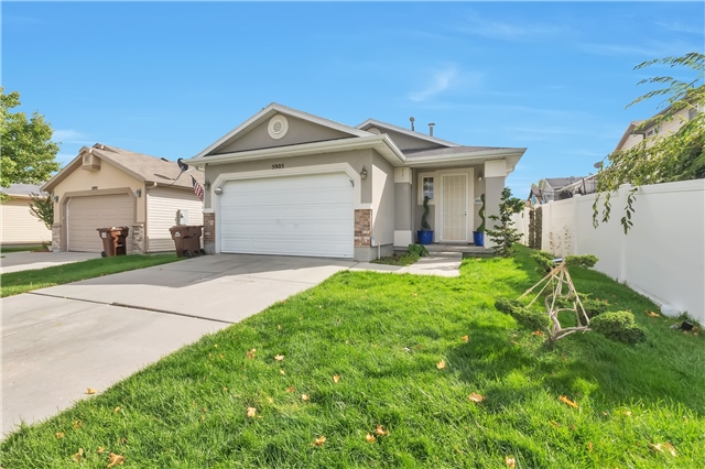 West Jordan House: 5905 W Cedar Hill Rd