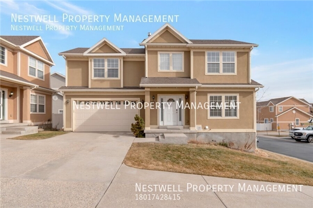 West Jordan House: 6838 W Grevillea Ln