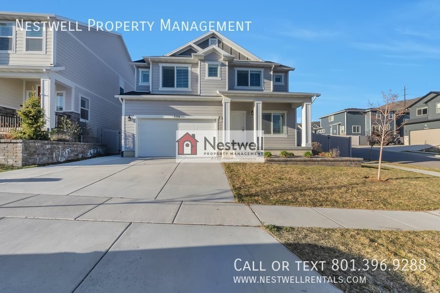 Lehi House: 2218 W Granite Arch Way
