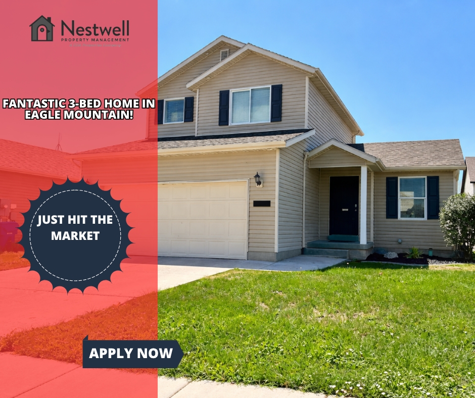 Eagle Mountain House: 2358 E Hitching Post Dr