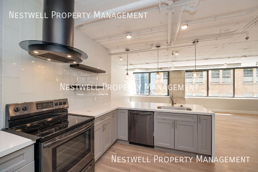 Salt Lake City Condo: 44 W Broadway