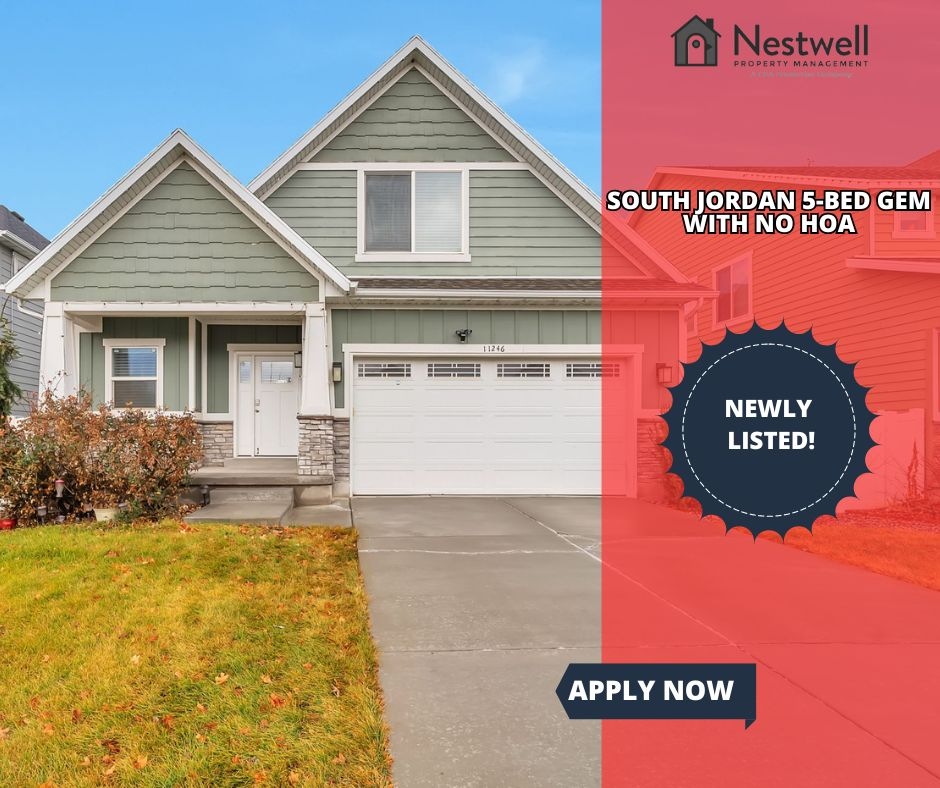 South Jordan House: 11246 S Del Andrae Ln