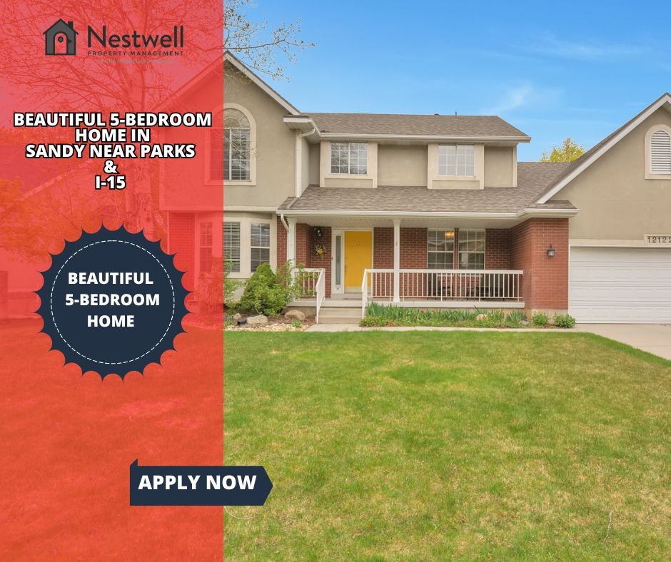 Sandy House: 12122 S Hidden Valley Rd