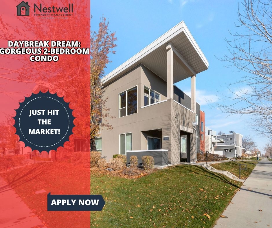 South Jordan Condo: 4512 W South Jordan Pkwy