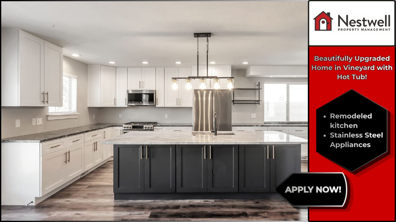 Vineyard House: 35 E Water Ln