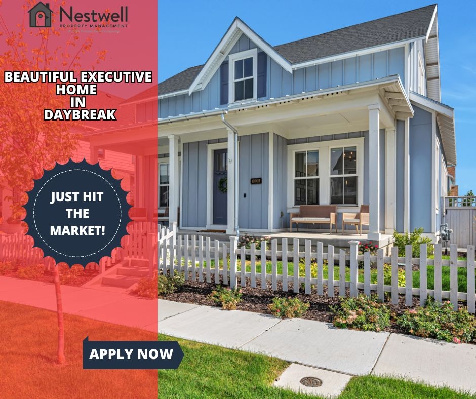 South Jordan House: 10907 S Paddle Board Way