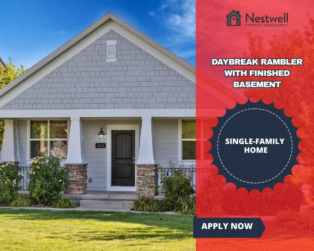 South Jordan House: 4672 W Firmont Dr