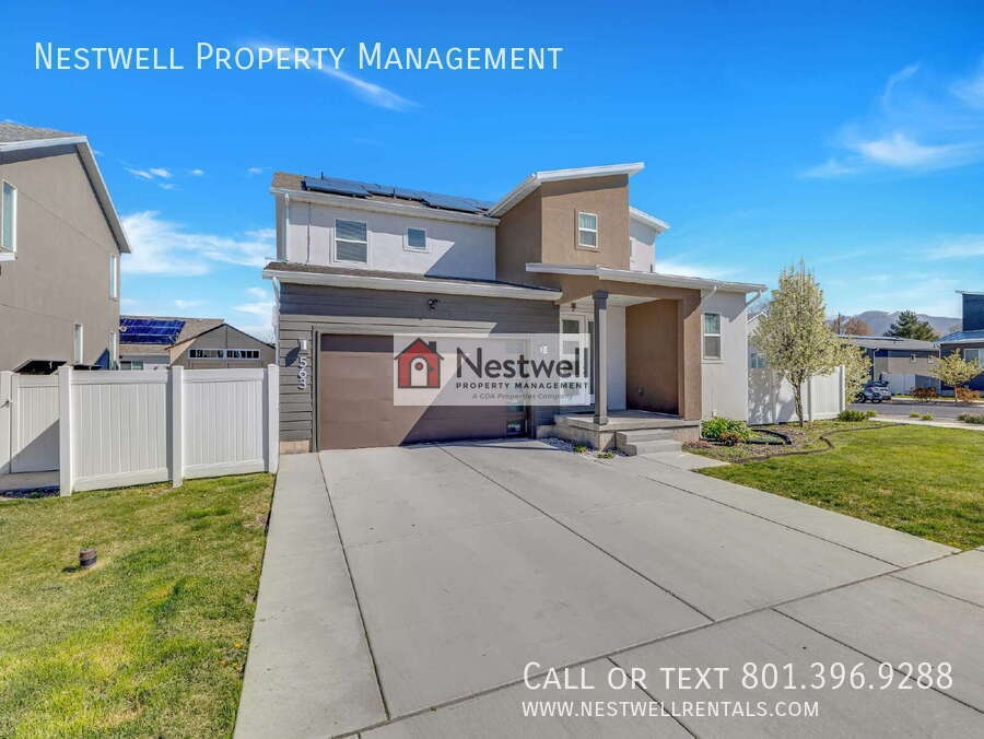 Salt Lake City House: 563 E Alma Mater Ave