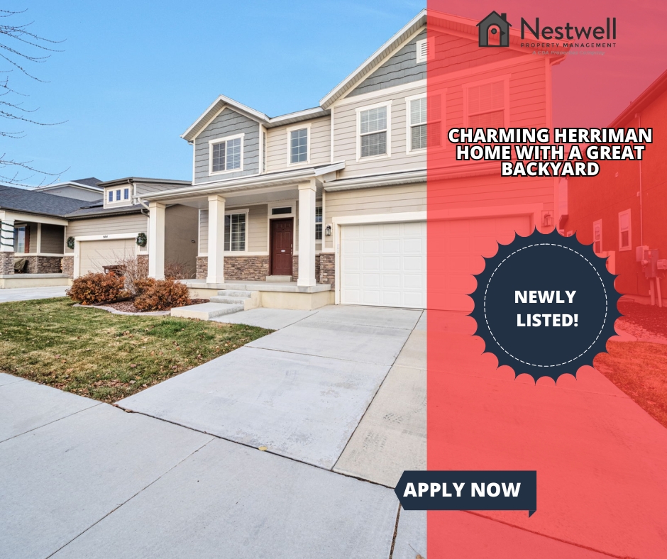 Herriman House: 5482 W Tower Arch Ln