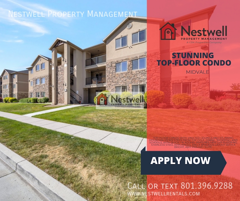 Midvale Condo: 999 W Village River Ln