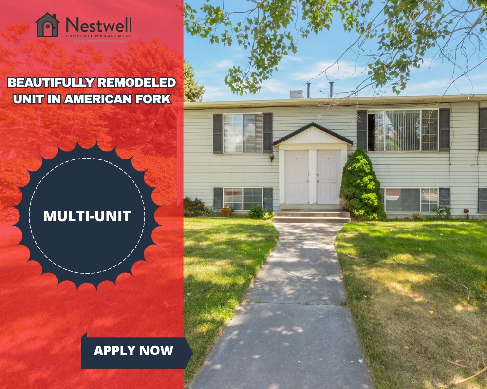 American Fork Multiplex: 112 N 350 W