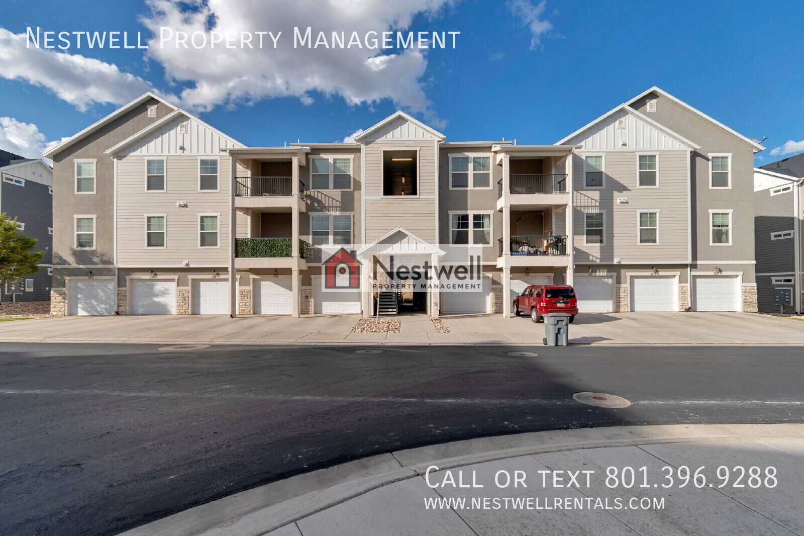 Saratoga Springs Condo: 1816 W Eaglewood Dr