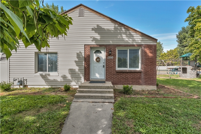 Provo House: 1350 W 600 S