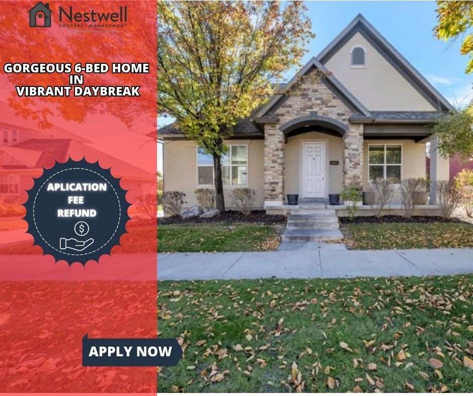 South Jordan House: 4703 W Firmont Dr