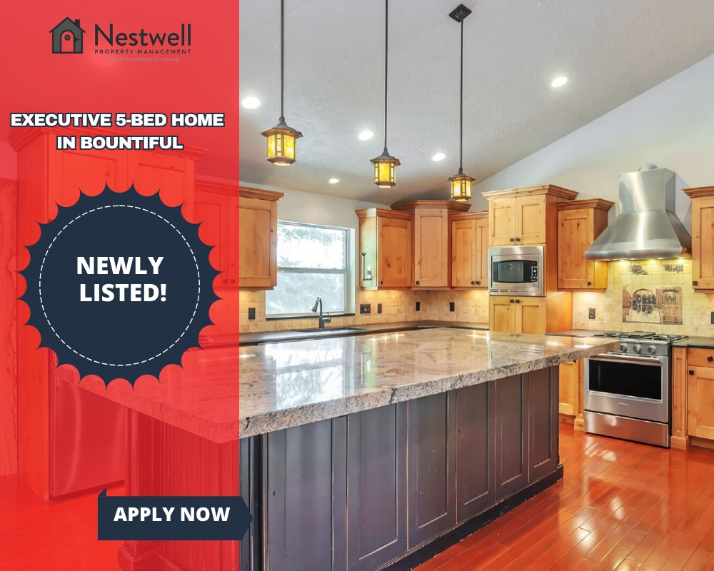 Bountiful House: 1154 E 2200 S