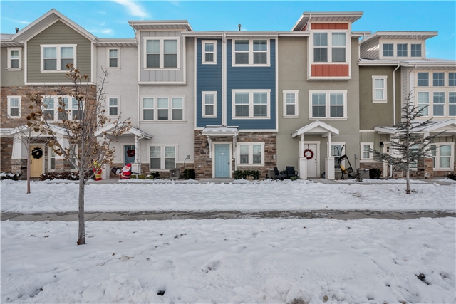 Vineyard Townhome: 637 E 380 N