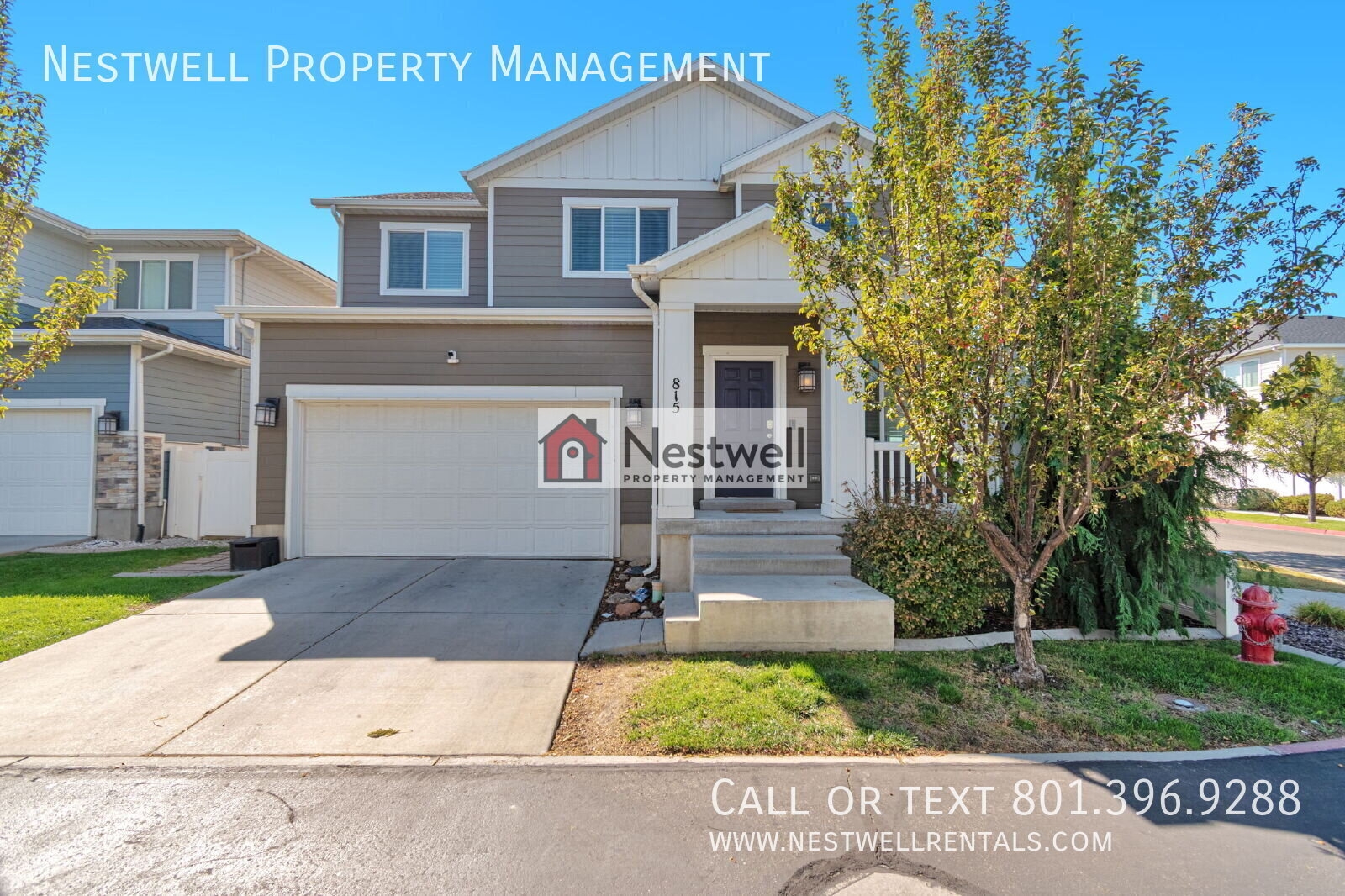 Midvale House: 815 W Kenzie Way