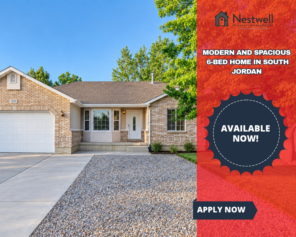 South Jordan House: 4623 W Barnsley Ln