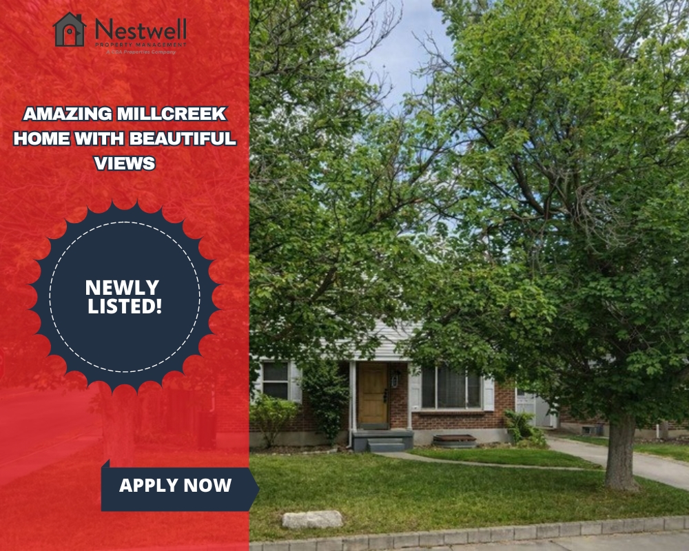 Salt Lake City House: 3087 S 1640 E