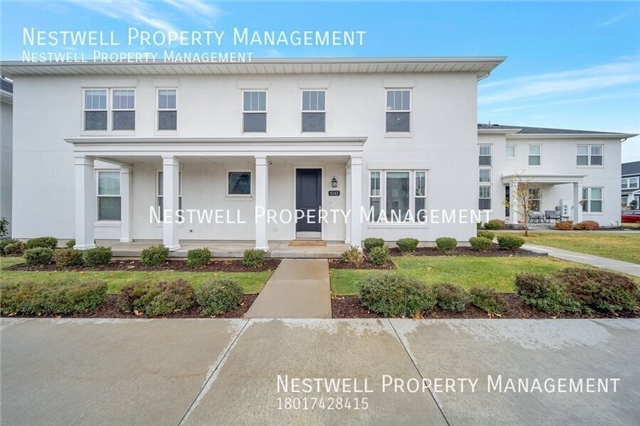 South Jordan Townhome: 5247 W South Jordan Pkwy
