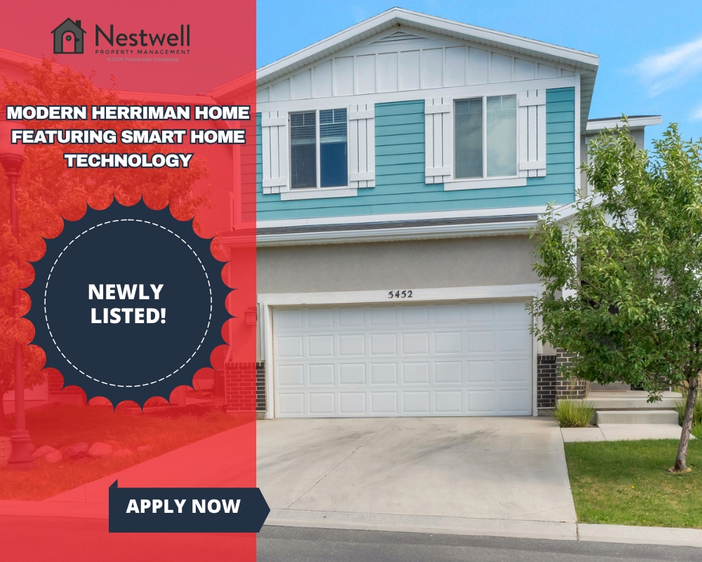 Herriman House: 5452 W Clouds Rest Ln
