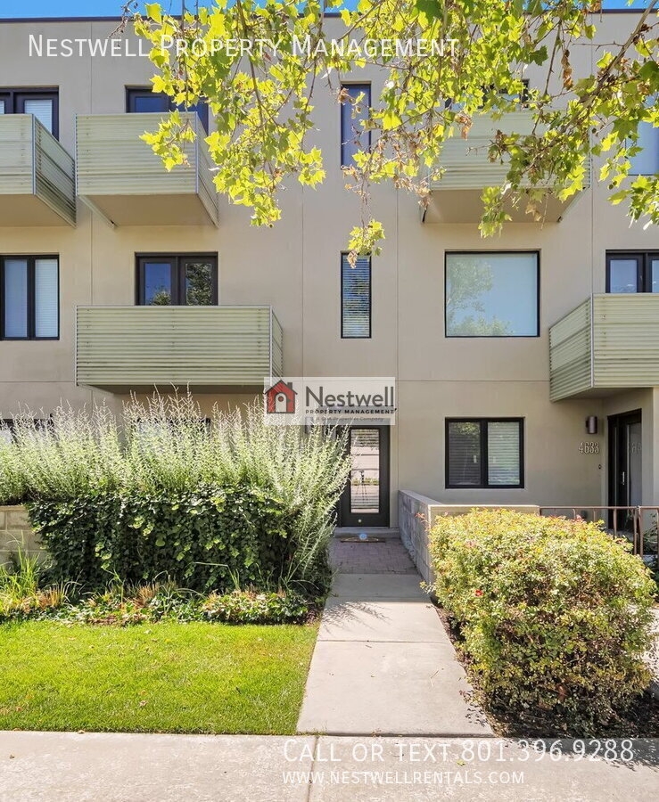 South Jordan Townhome: 4631 W Daybreak Rim Way