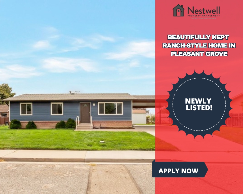 Pleasant Grove House: 523 W 850 N