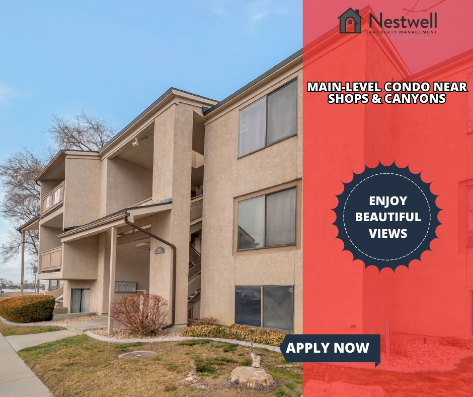 Midvale Condo: 925 E Creekhill Ln