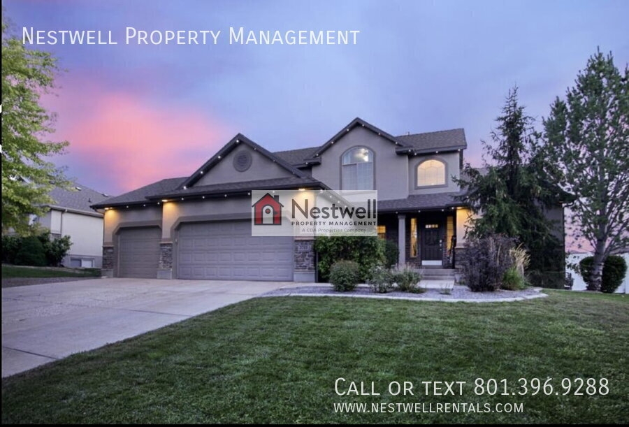 Roy House: 3701 W 6000 S