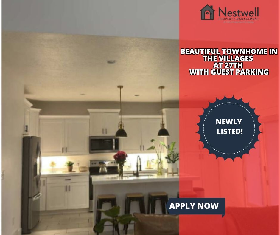 Salt Lake City Townhome: 4492 S Parkbury Way