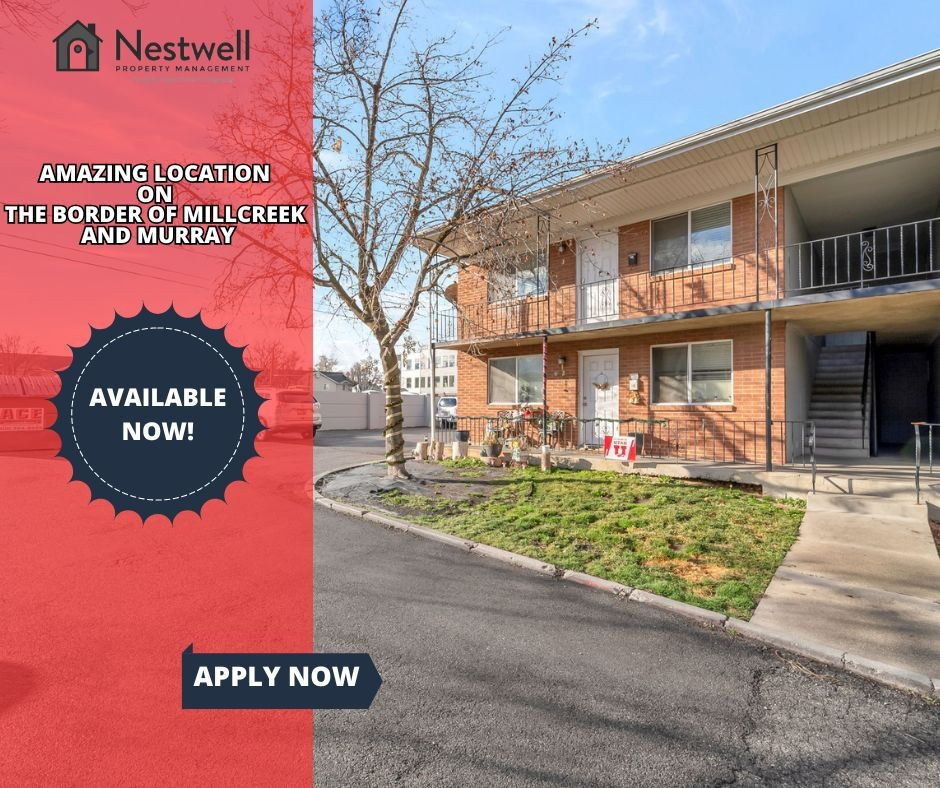 South Salt Lake Apartment: 336 E 3360 S