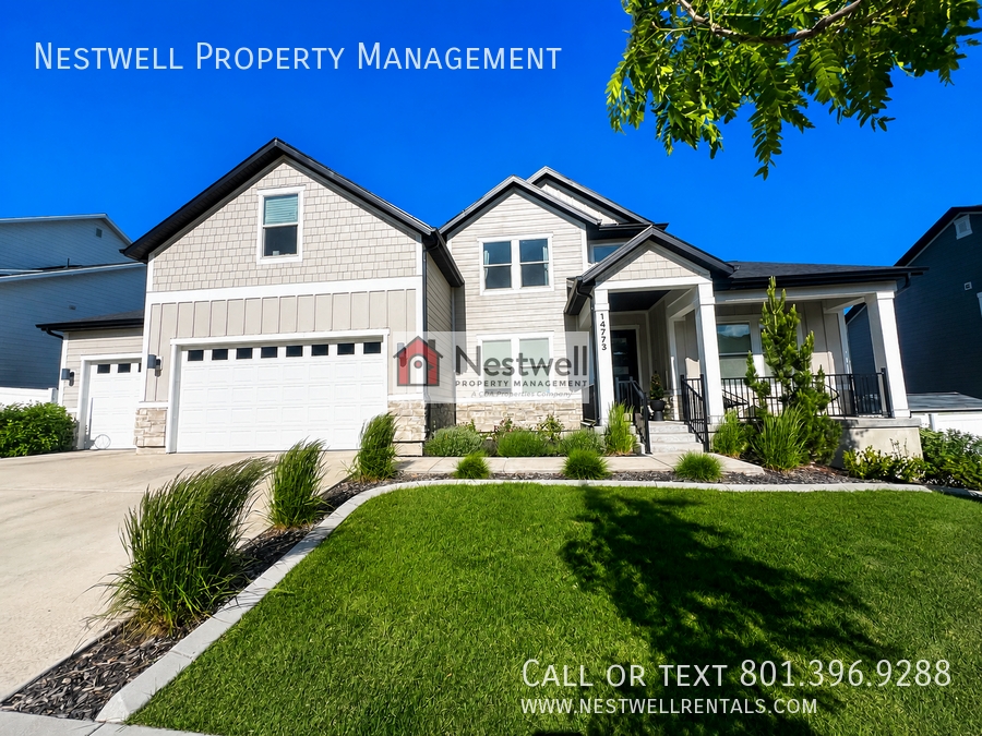 Draper House: 14773 S Springtime Rd