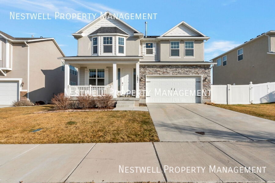 Spanish Fork House: 1661 E Aspen Grove Dr