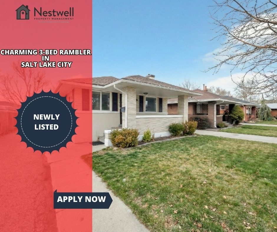 Salt Lake City House: 2000 S 400 E