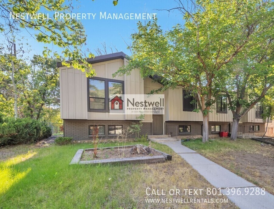 Salt Lake City House: 8592 S Wasatch Blvd