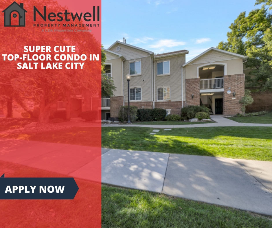Salt Lake City Condo: 150 S 800 E