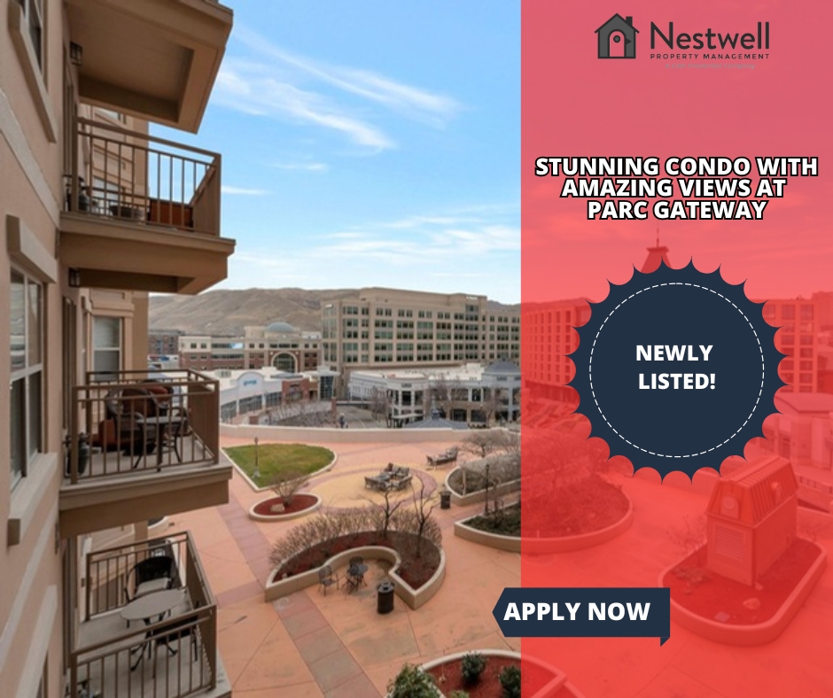 Salt Lake City Condo: 5 S 500 W