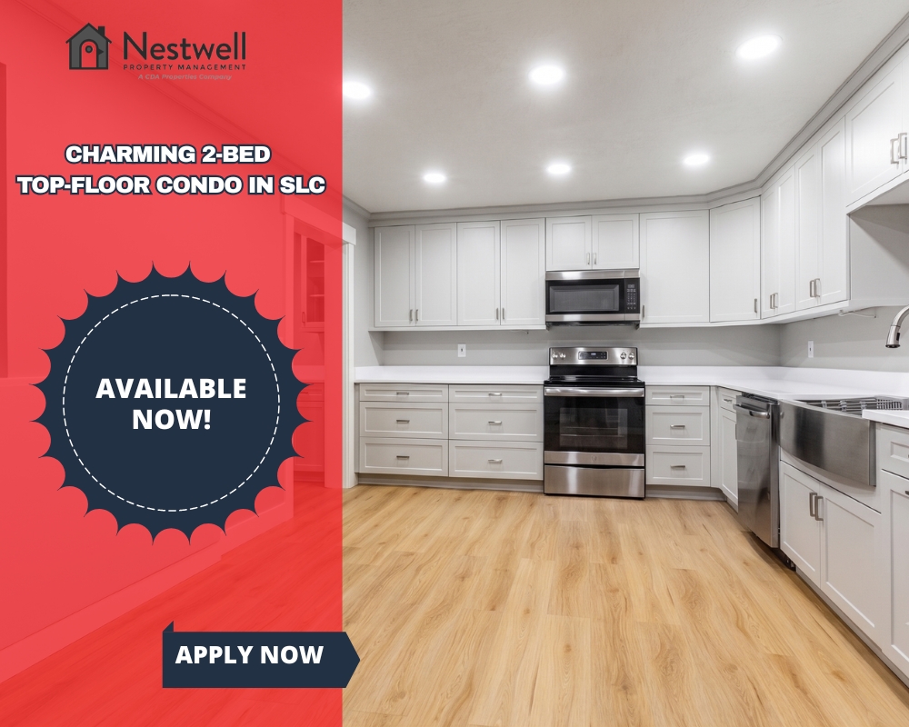 Salt Lake City Condo: 2710 S Highland Dr