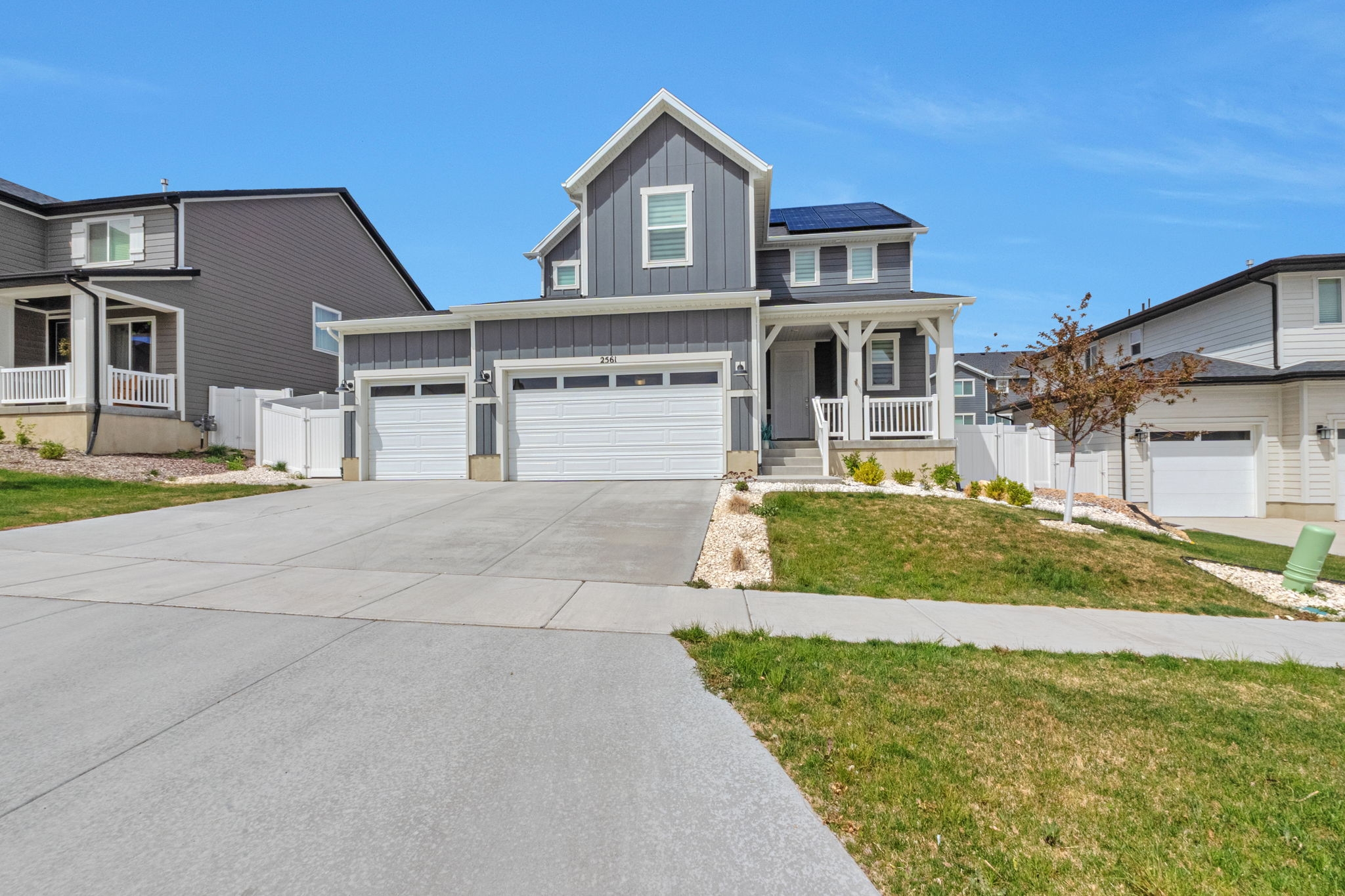 Saratoga Springs House: 2561 N Geranium Dr