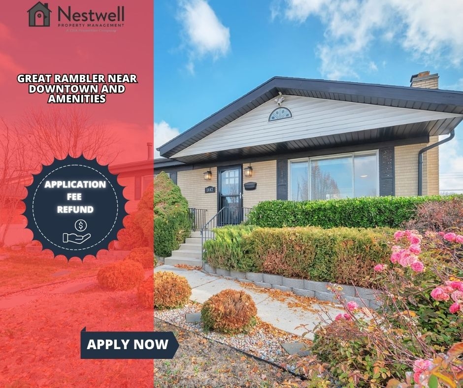 Salt Lake City House: 1447 S Clayton St