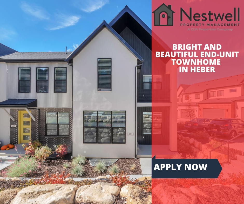 Heber City Townhome: 1804 N 140 E