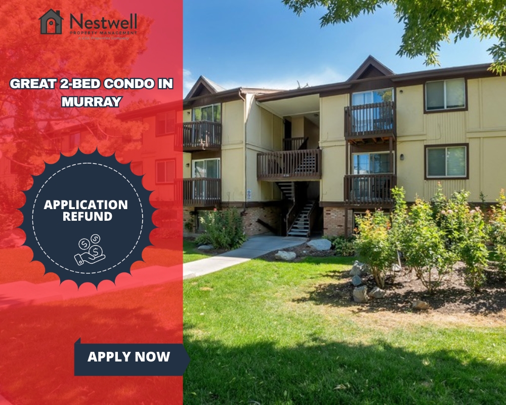 Salt Lake City Condo: 5720 S 900 E