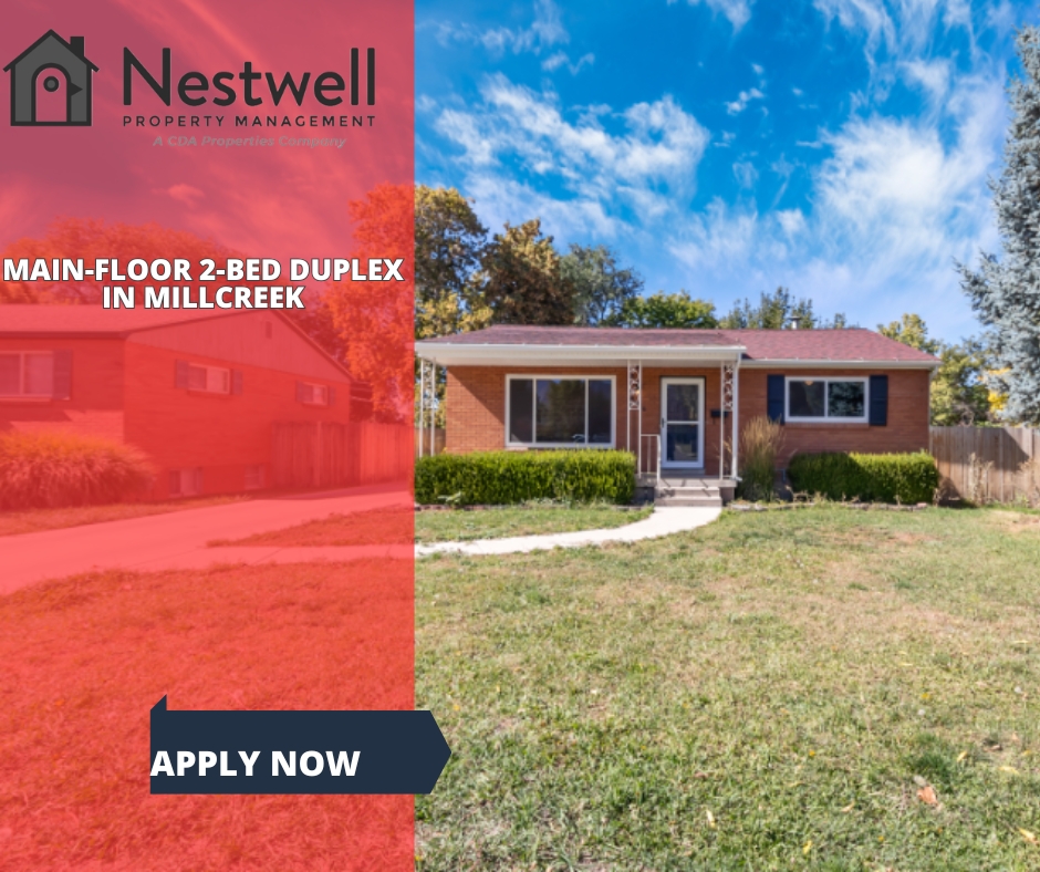 Salt Lake City Multiplex: 3516 S Alta Vista Dr